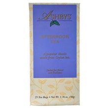 Ashby's Afternoon Tea 25ct Box