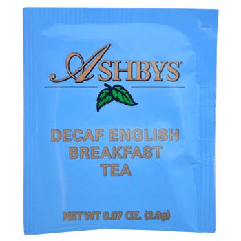 Ashby's Decaf English Breakfast Tea 25ct