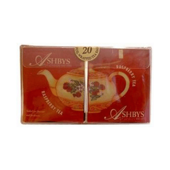 Ashby's English Breakfast Tea 25 tea bags – Aroma Ridge Coffee Roasters