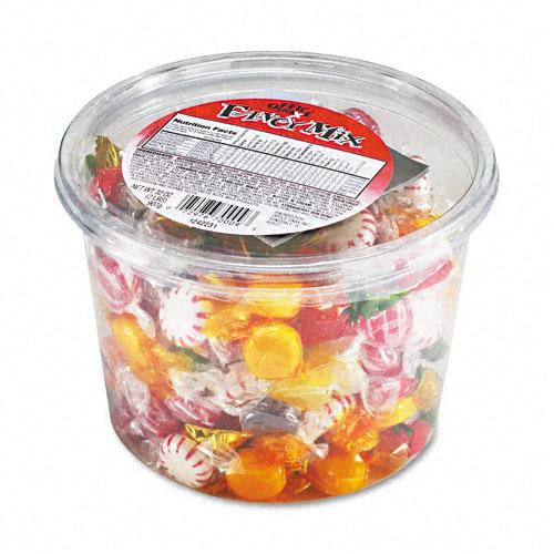 Assorted Fancy Hard Candy Individually Wrapped 2lb Tub