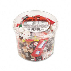 Assorted Soft & Chewy Candy Mix 2lb Tub