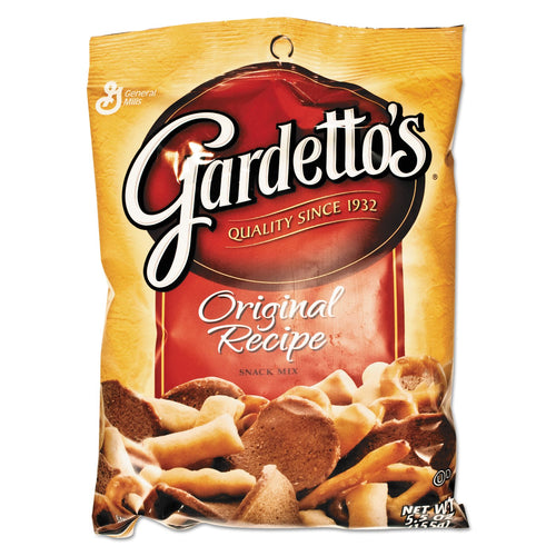 General Mills Original Flavor Gardetto's Snack Mix 7ct