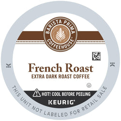 Barista Prima Coffeehouse French Roast K-Cups 24ct