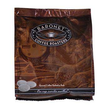 Baronet Coffee Dark Kenya AA Coffee Pods 18ct
