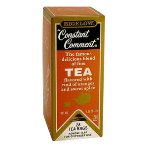 Bigelow's Constant Comment Tea 28ct Box