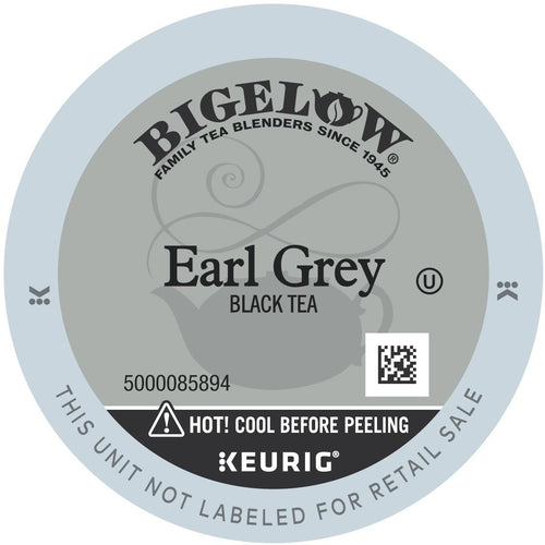 Bigelow Earl Grey Tea Kcups 96ct