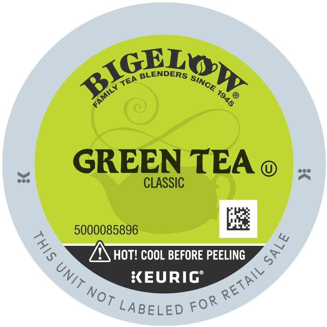Bigelow Green Tea Kcups 24ct