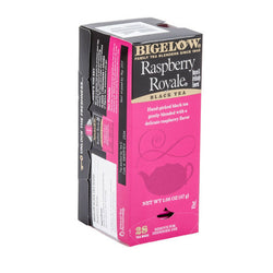 Bigelow's Raspberry Royale Tea 28ct