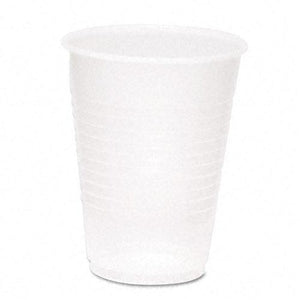 Boardwalk 16oz Clear Plastic Cups 500ct