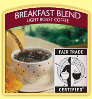 Millstone Breakfast Blend Ground Coffee 40 1.75oz Bag