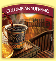 Millstone Colombian Ground Coffee 40 1.75oz Bag