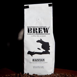 BREW Coffee 12oz Bag