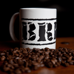 BREW Coffee Mug