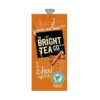 Bright Tea Co Chai Spice Tea Fresh Packs 20ct 1 Rail