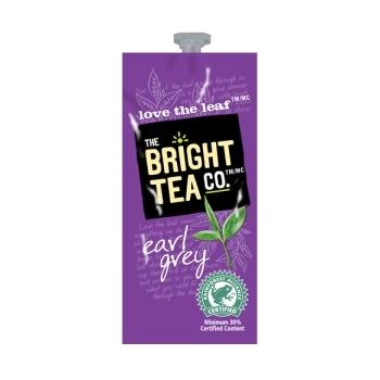 Bright Tea Co Earl Grey Tea Fresh Packs 100ct 5 Rails
