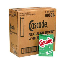 Cascade Automatic Dishwasher Detergent 24 20oz Boxes