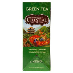 Celestial Seasonings Authentic Green Tea 25ct