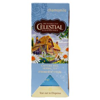 Celestial Seasonings Chamomile Tea 25ct