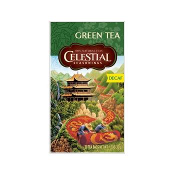 Celestial Seasonings Decaf Authentic Green Tea Bags 25ct