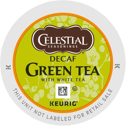 Celestial Seasonings Decaf Green Tea K-Cups 24ct
