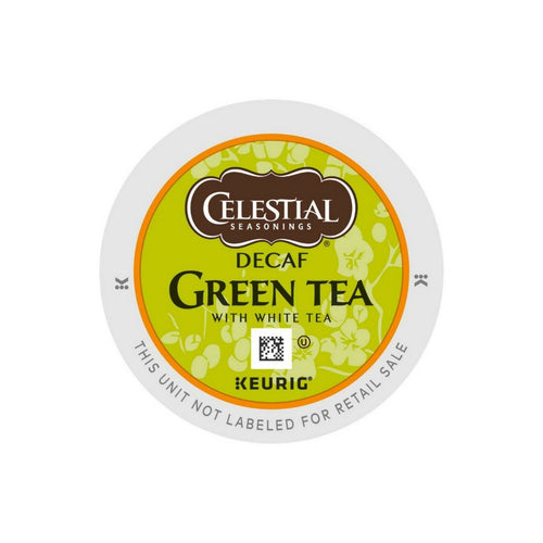 Celestial Seasonings Decaf Green Tea K-Cups 96ct