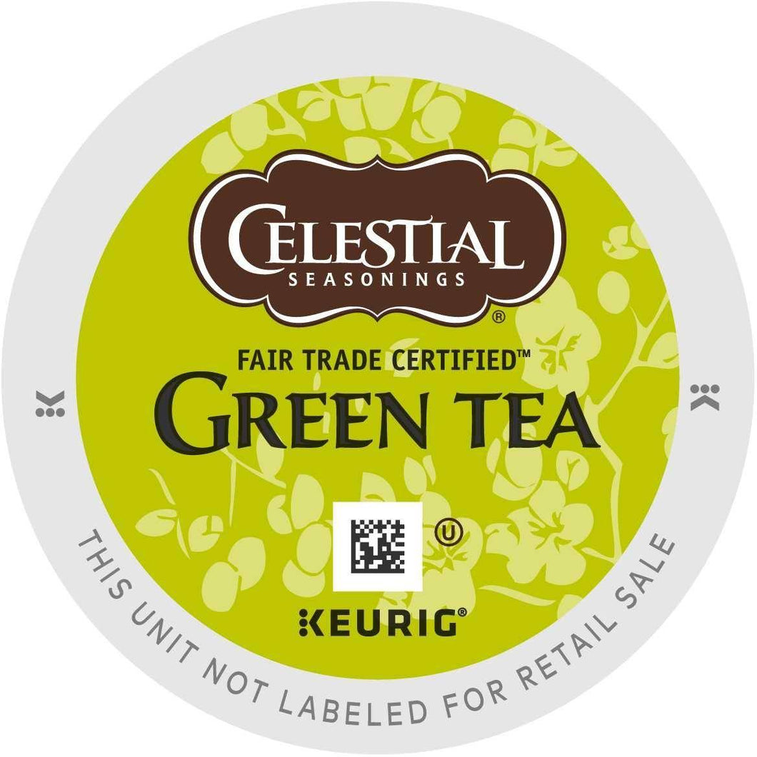 Celestial Seasonings Green Tea K-Cups 24ct