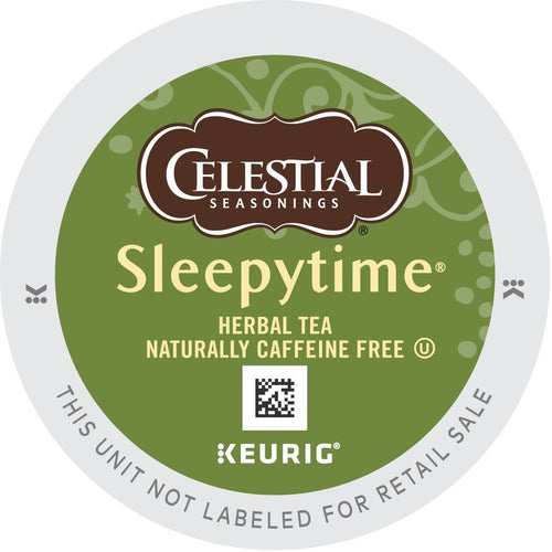 Celestial Seasonings Sleepytime Herbal Tea K-Cups 96ct
