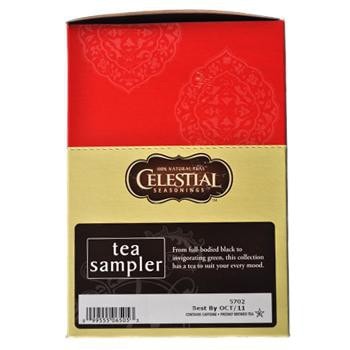 Celestial Seasonings Tea Variety Pack K-Cup 88ct