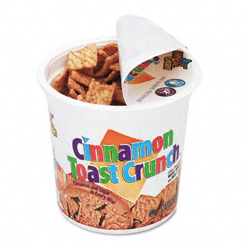 Cinnamon Toast Crunch Single-Serve Cereal 6 2oz Cups