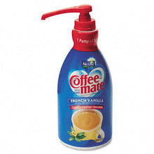 Coffee Mate Liquid French Vanilla Coffee Creamer 1.5 Liter Pump Dispenser