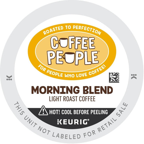 Coffee People Morning Blend K-cup Pods 96ct