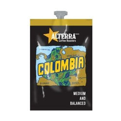 Colombia Coffee Fresh Packs