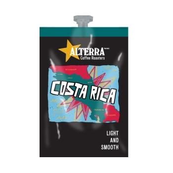 Costa Rica Coffee FreshCosta Rica Coffee Fresh Packs 5 Rails 100 Ct