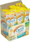 Crystal Light on The Go Sunrise Drink Mix 30 Packets