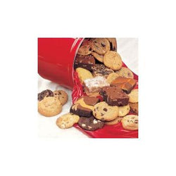 David's Cookies Cookie Brownie Party Pack 5lb Tin
