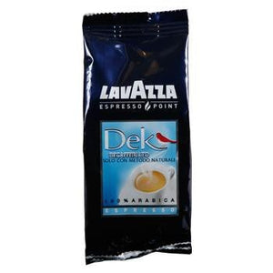 Decafeinato Caffe Lavazza Espresso Cartridges 50ct