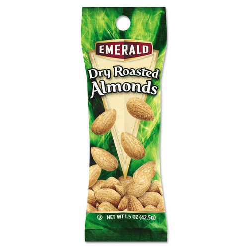 Emerald Dry Roasted Almonds 12ct