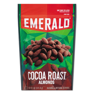 Emerald Cocoa Roasted Almonds 6ct