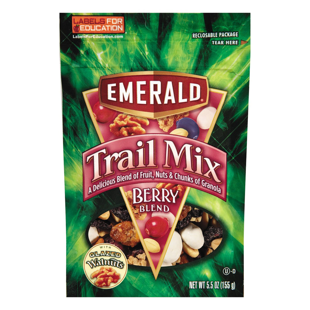 Emerald Trail Mix Berry Blend 6ct