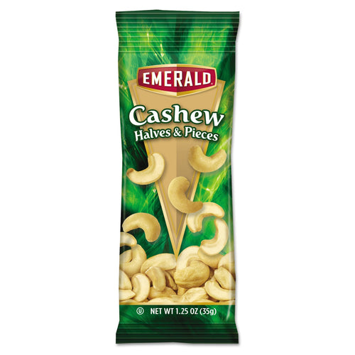 Emerald Cashew Pieces 12ct