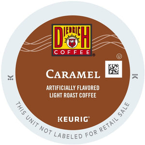 Diedrich Coffee Caramel K-cup Pods 96ct