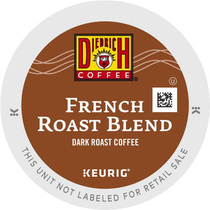 Diedrich Coffee French Roast Blend K-Cups 96ct