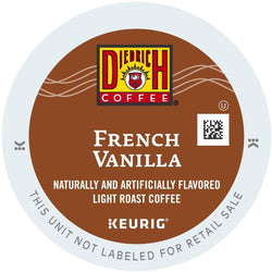 Diedrich Coffee French Vanilla K-cup Pods 24ct