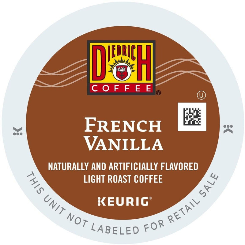 Diedrich Coffee French Vanilla K-cup Pods 96ct