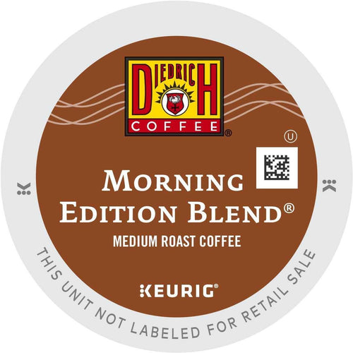 Diedrich Coffee Morning Edition Blend K-Cups 96ct