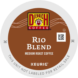 Diedrich Coffee Rio Blend K-Cups 24ct
