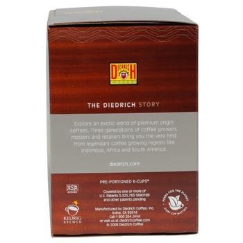 Diedrich Coffee Sumatra K-Cup&reg; Pods 24ct