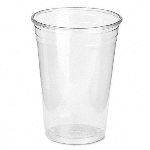 Dixie 10oz Clear Plastic Cups 500ct