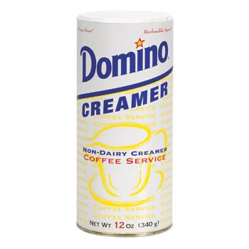 Domino Non-Dairy Creamer 12oz Canister