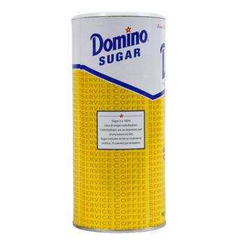 Domino Sugar Canister Side